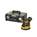 DeWALT DCW210NT 18V XR 125mm BL Random Orbit Sander in TSTAK Case