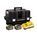 DeWALT DCV586MT2 Cordless 54V XR FLEXVOLT M-Class Dust Extractor with 2 x 6Ah Batteries & Charger 