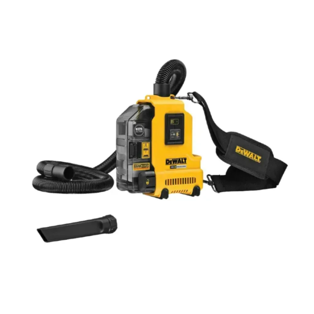 DeWALT DWH161N Cordless 18V XR Universal Dust Extractor (Body Only)
