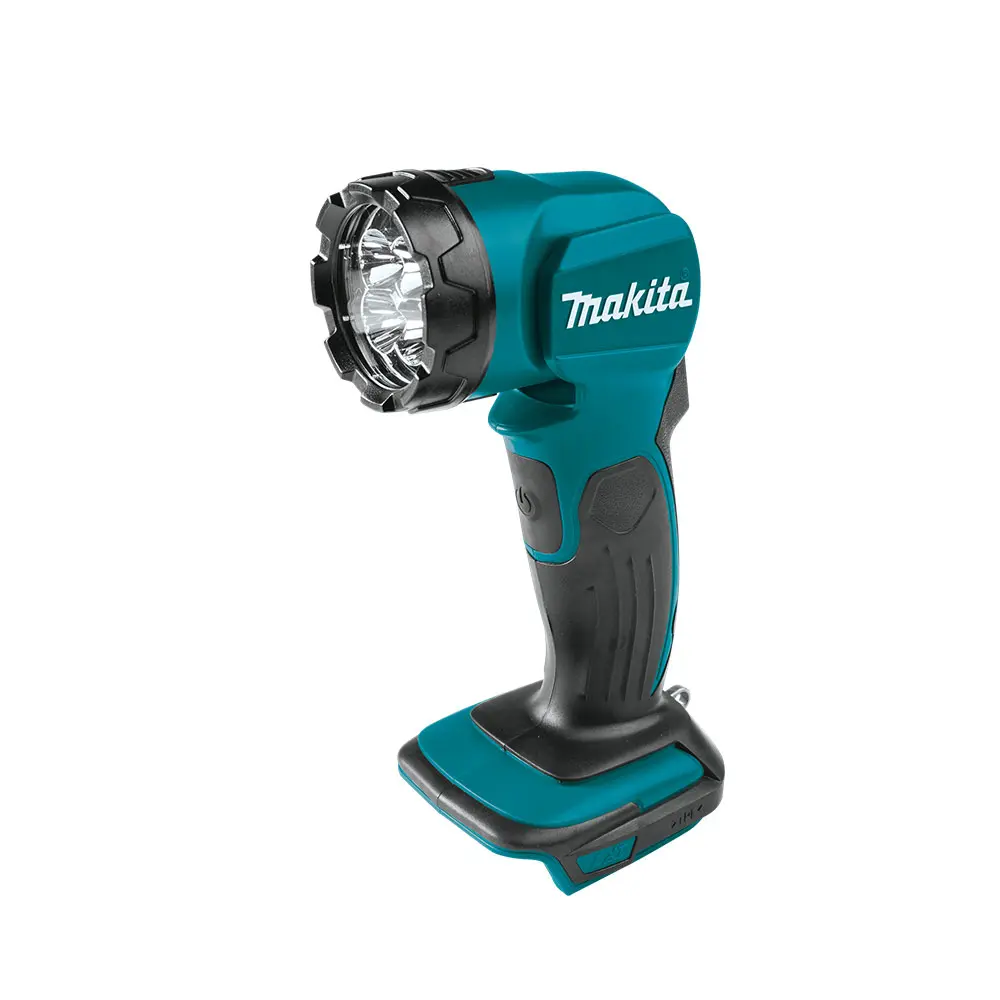 Makita DML815 14.4/18V LXT LED Lumen Cordless Torch Body Only