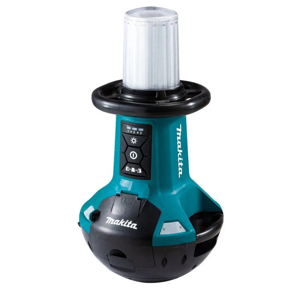 Makita DML810/2 18V LXT / 240V Self-Righting Site Light Bare Unit