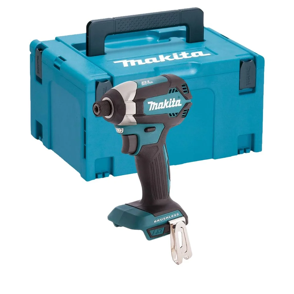 Makita DTD153ZJ 18V LXT Cordless Impact Driver in MAKPAC 3 Case