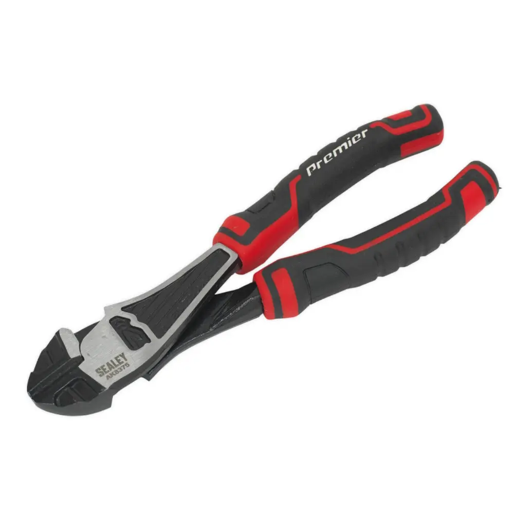 Sealey AK8375 Side Cutters High Leverage 190mm