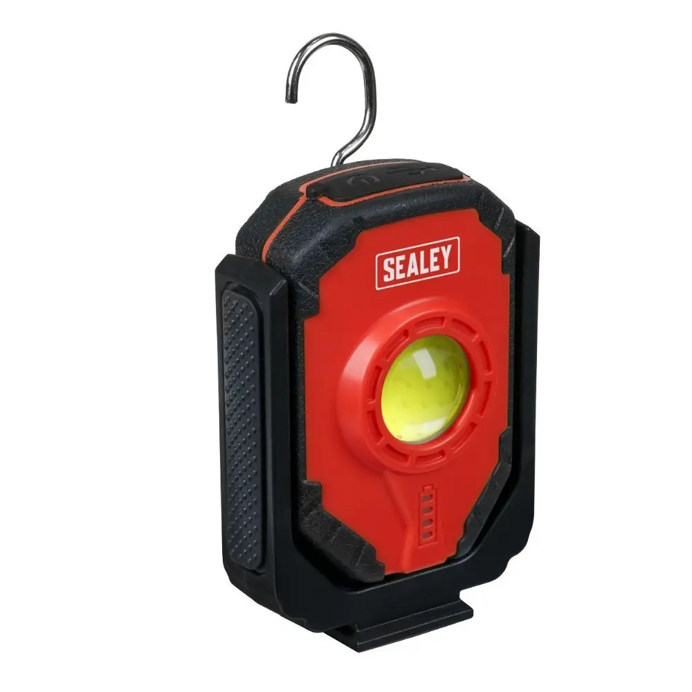 Sealey LED315 Rechargeable Worklight 15W COB LED