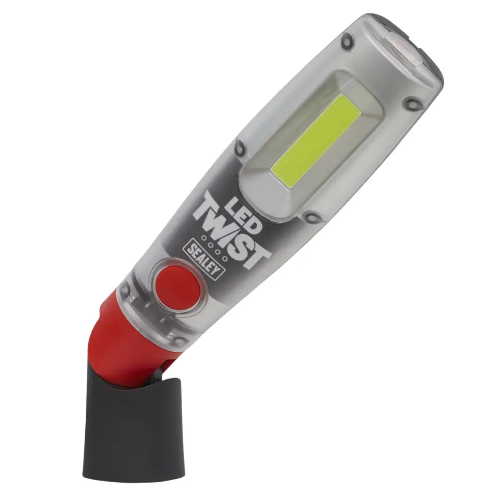 Sealey LED1001 8W LED Rechargeable Inspection Lamp