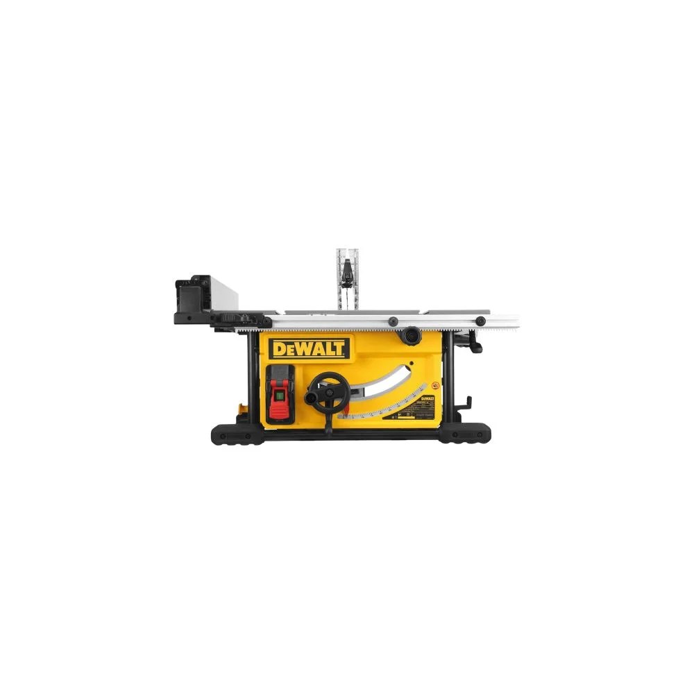 DeWALT DWE7492-QS 240V 2000W 250mm Portable Table Saw EU Plug