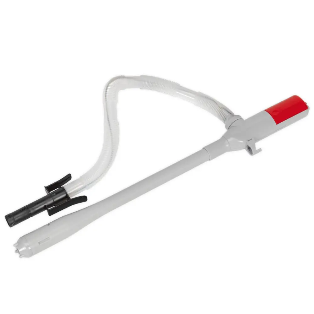 Sealey TP80 Jerry Can Pump Battery Operated