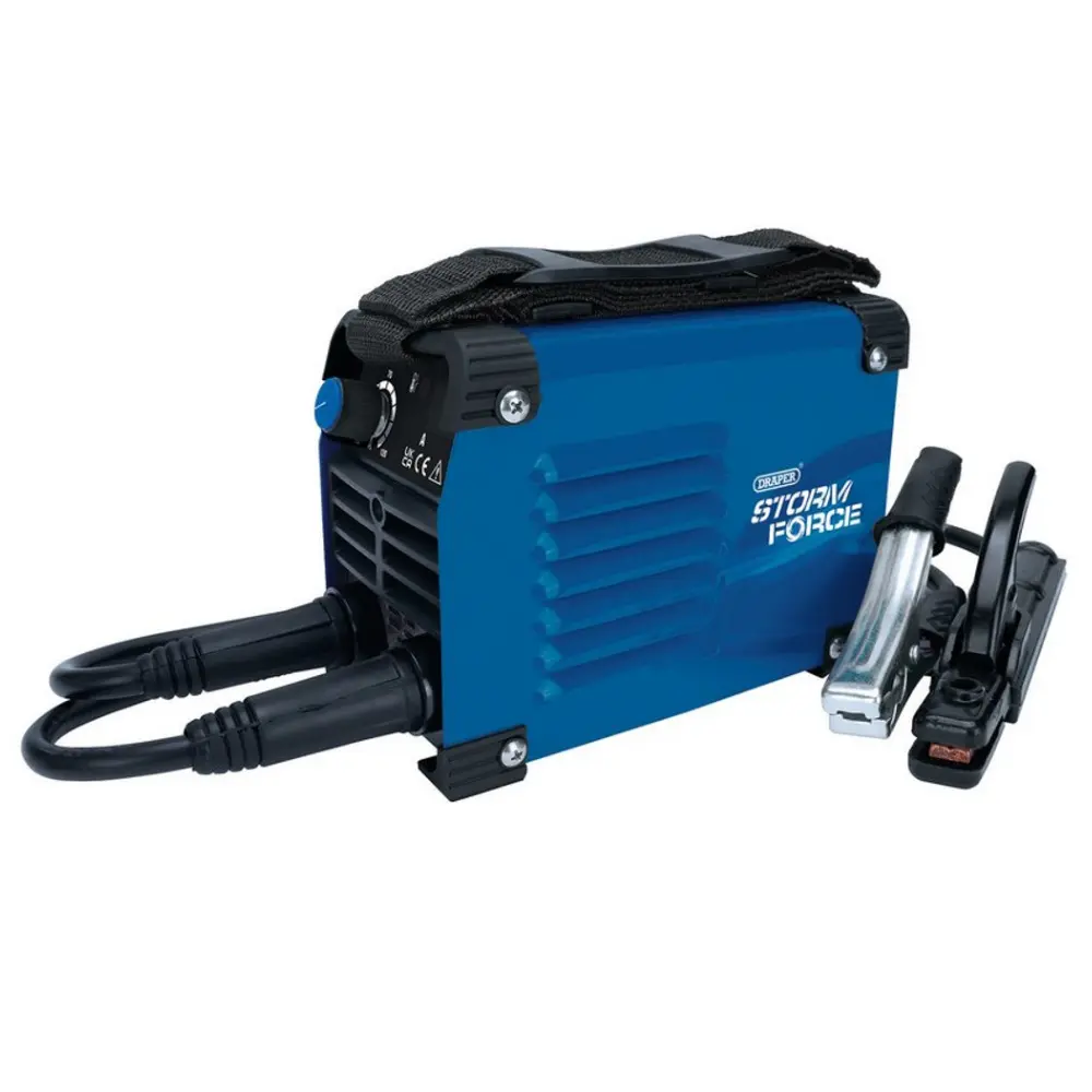 Draper 70042 120A Draper Storm Force MMA Inverter Welder