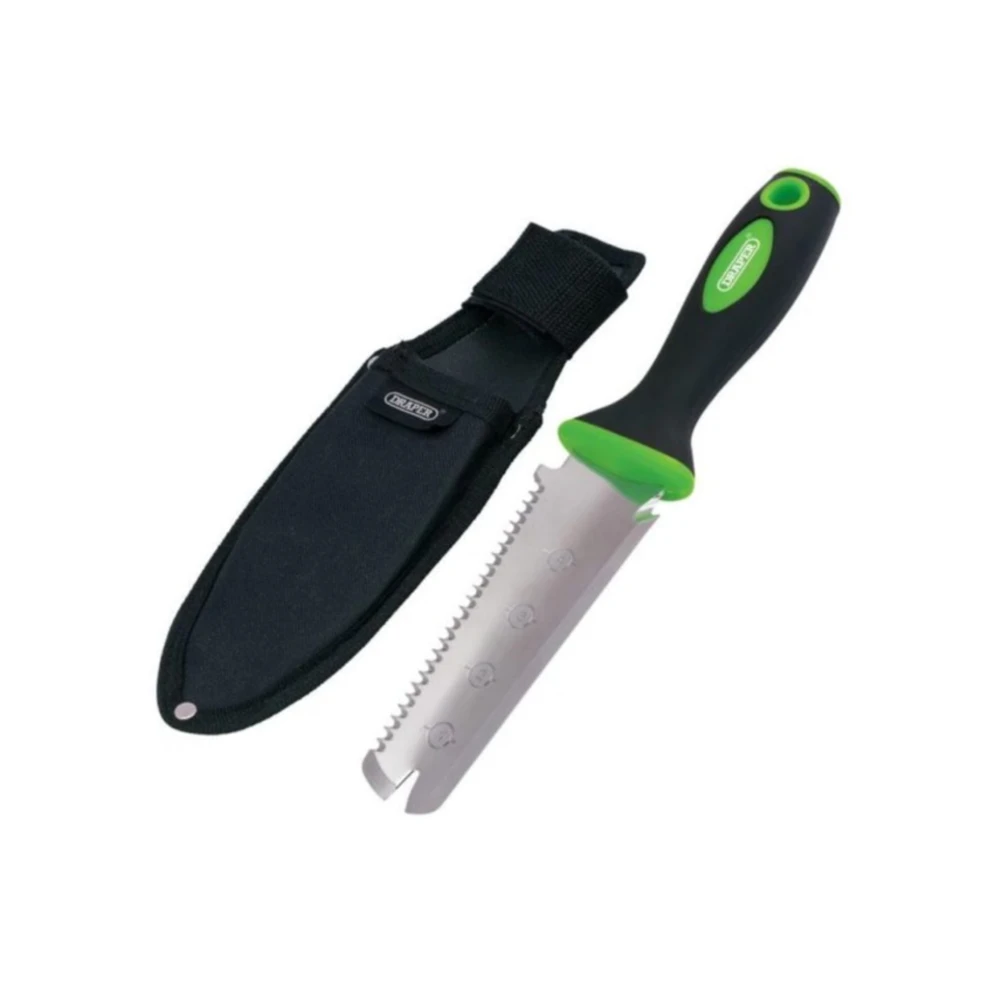 Draper 02139 Multi Purpose Garden Tool Weeding Planting Cutting Saw