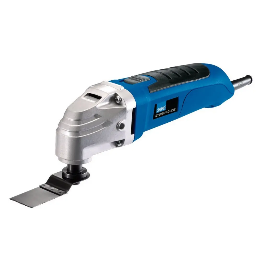 Draper 58288 OMT3003DSF 300W Storm Force Oscillating MultiTool ...
