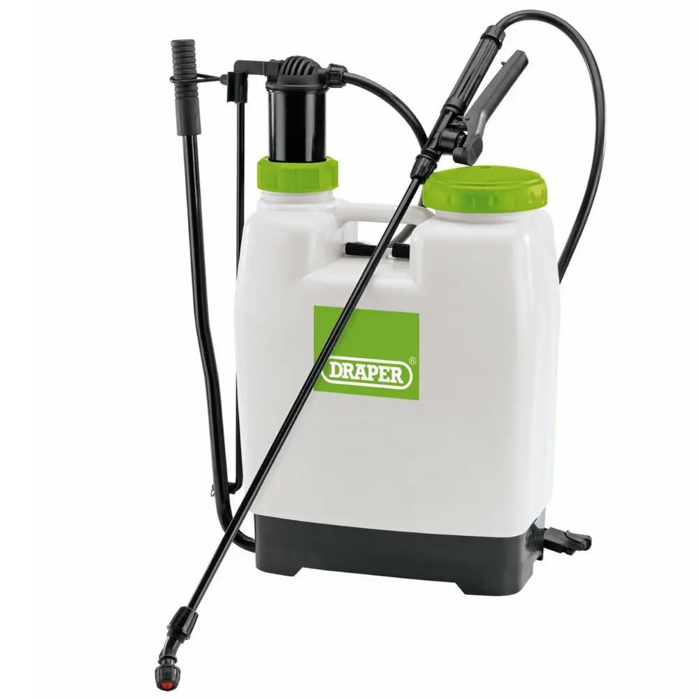 Draper 63056 PS12K Knapsack Pressure Sprayer 12L