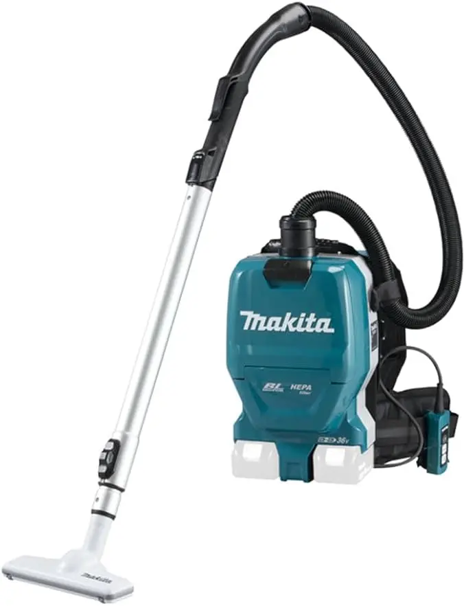 Makita DVC261ZX4 18V Li-Ion LXT Battery Vacuum Cleaner 