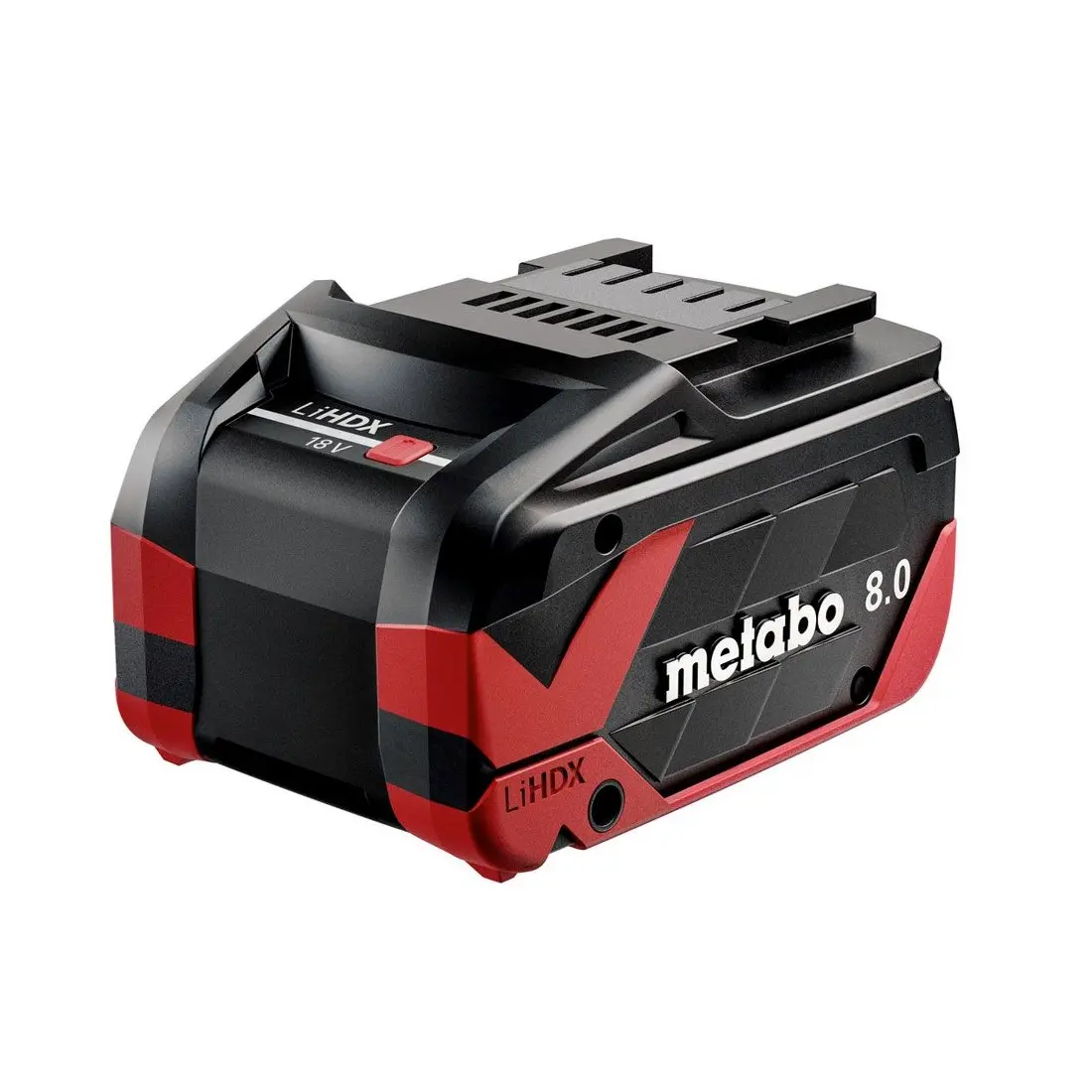 Metabo 624975000 18V LiHDX Cas 8.0Ah Battery