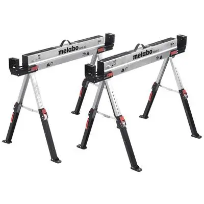 Metabo 626990000 Mobile Work Trestle MAB 82 Twin Pack