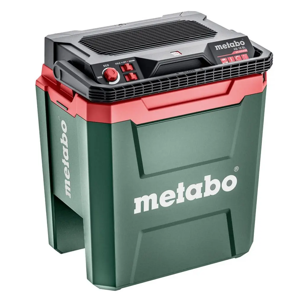 Metabo KB18BL 18V Cool Box with Heating Function Bare Unit 600791380