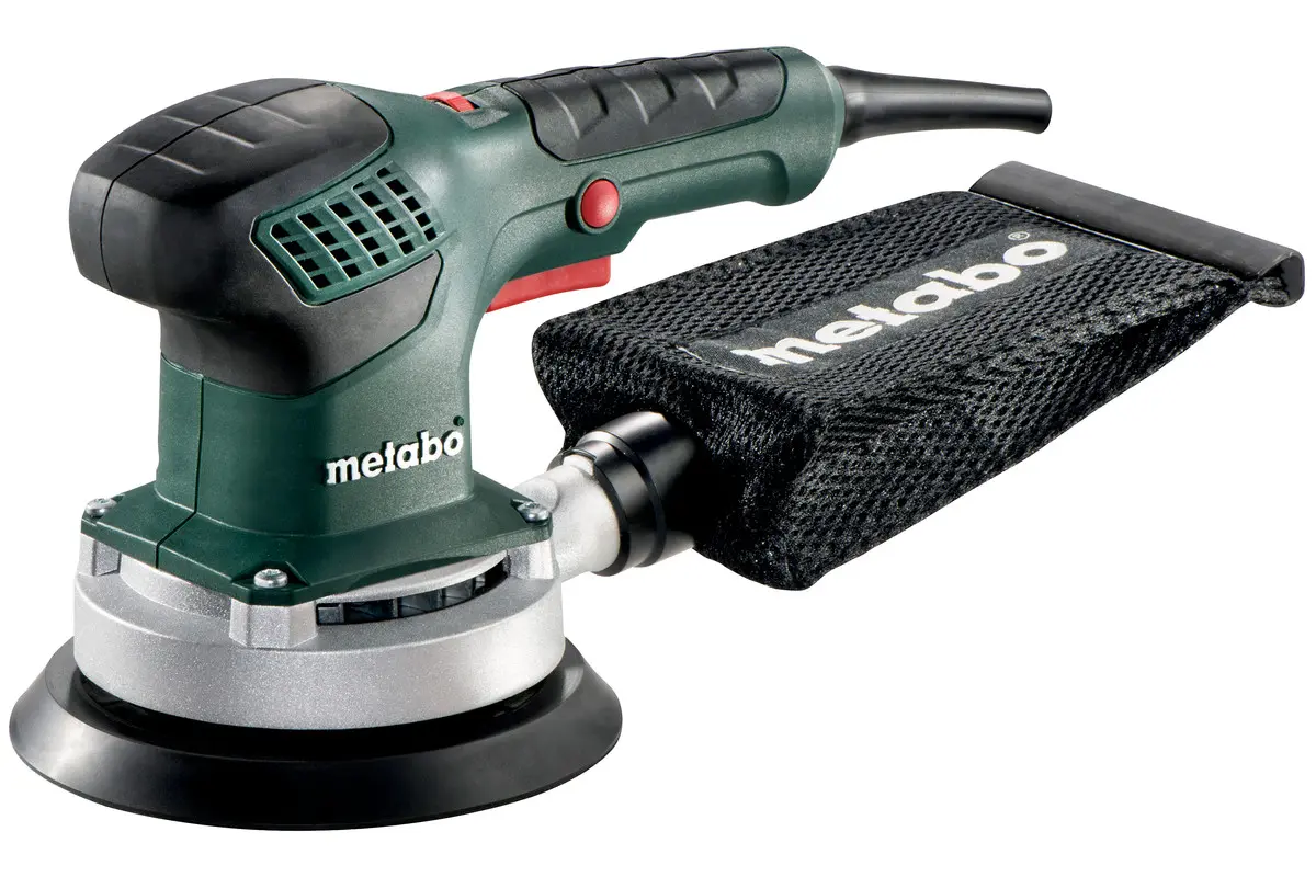 Metabo SXE3150 600444000  240V 150mm Random Orbit Sander