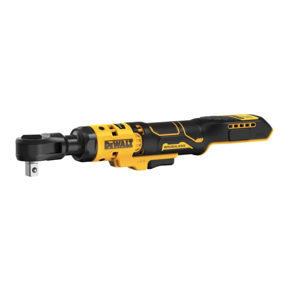 DeWALT DCF512N 18V XR 1/2" Brushless Open Head Ratchet Naked