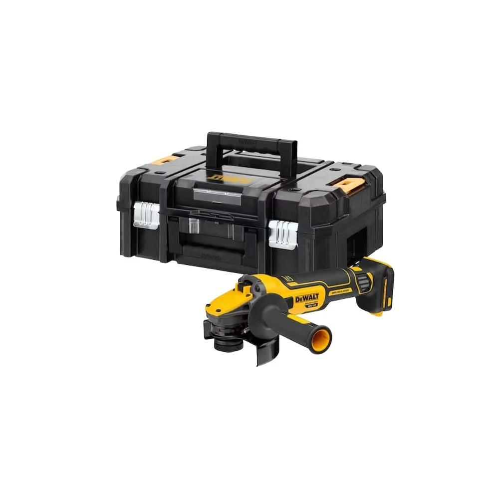 DeWALT DCG409VSNT 18V XR 125mm Variable Speed Angle Grinder Naked