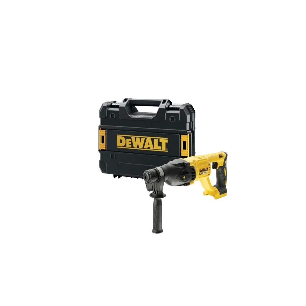 DeWALT DCH133NT 18v Brushless SDS+ Plus Rotary Hammer with TSTAK Case
