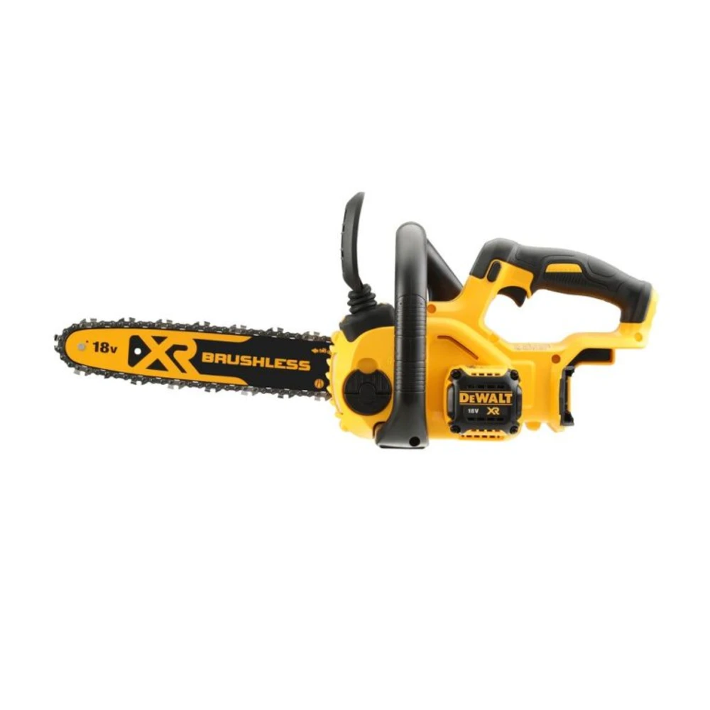 DeWALT DCM565N 18V XR 30cm Cordless Brushless Chain Saw Bare Unit
