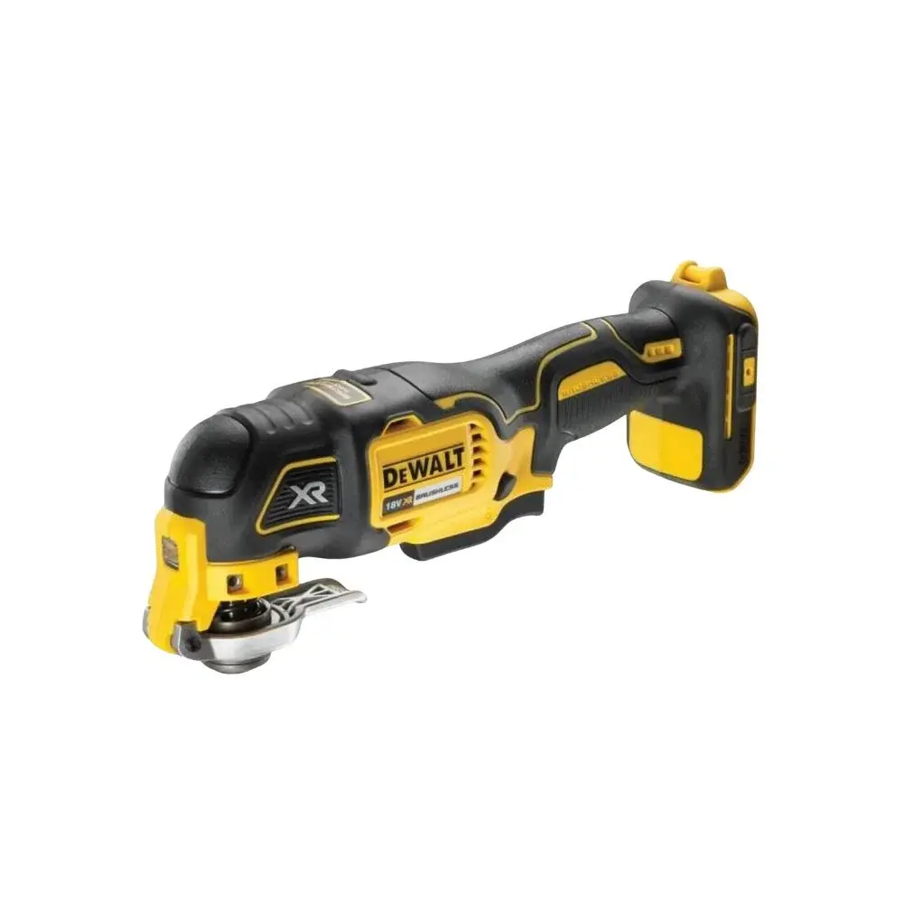 DeWALT DCS355N XR Brushless Oscillating Multi Tool Bare Unit | TGTOOLS ...