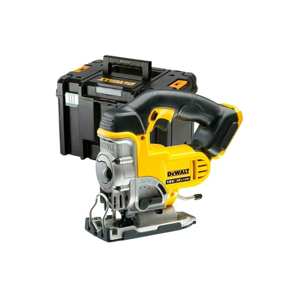 DeWALT DCS331NT 18V XR Lithium Ion Cordless Jigsaw with TSTAK Case