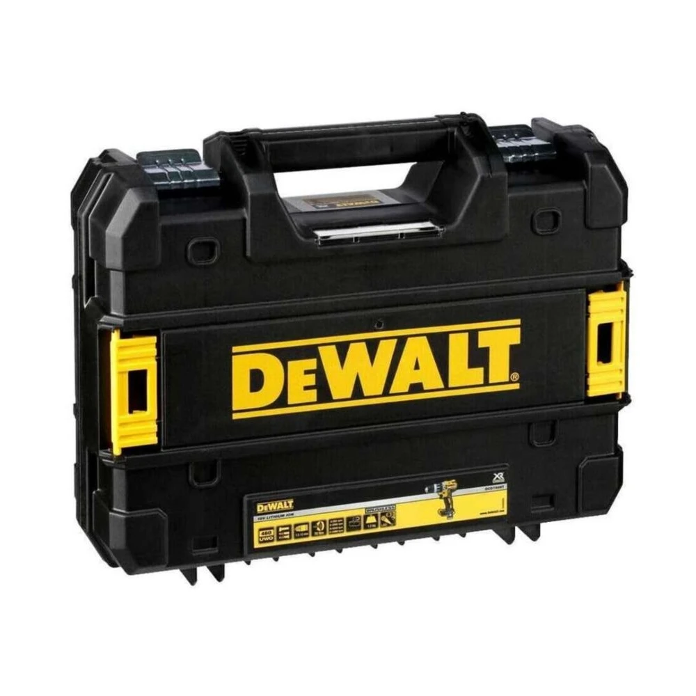 DeWALT T-STAK Power Tool Case For DCD796, DCD777, DCD996, DCD887, DCF880, DCF886, Case ONLY