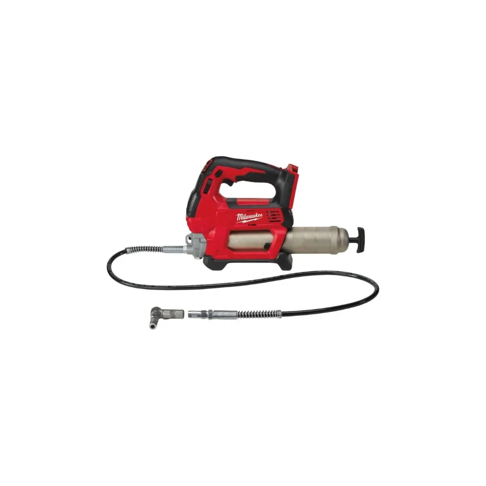 Milwaukee M18GG-0 18V Cordless Grease Gun Body Only