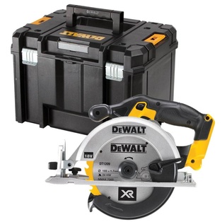 DeWalt 18V DCS391N Cordless Circular Saw BODY w/ DeWalt TSTAK VI Deep Tool Storage Box