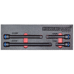 POWERHAND 1/2" Impact Extension Set KI-E12-S1