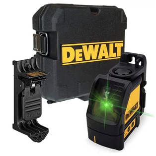 Dewalt DW088CG Green Laser With Two Way Self-Leveling Cross Line