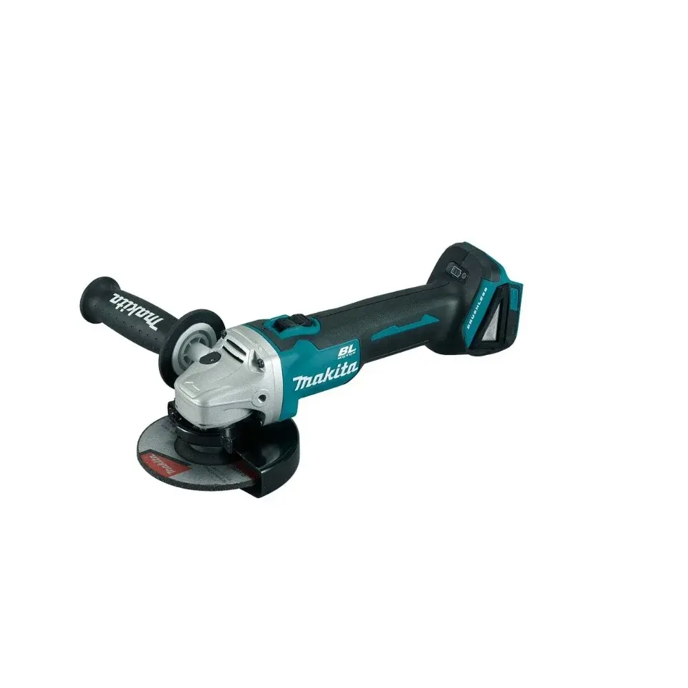 Makita DGA504Z 18V 125mm Brushless Angle Grinder Body Only