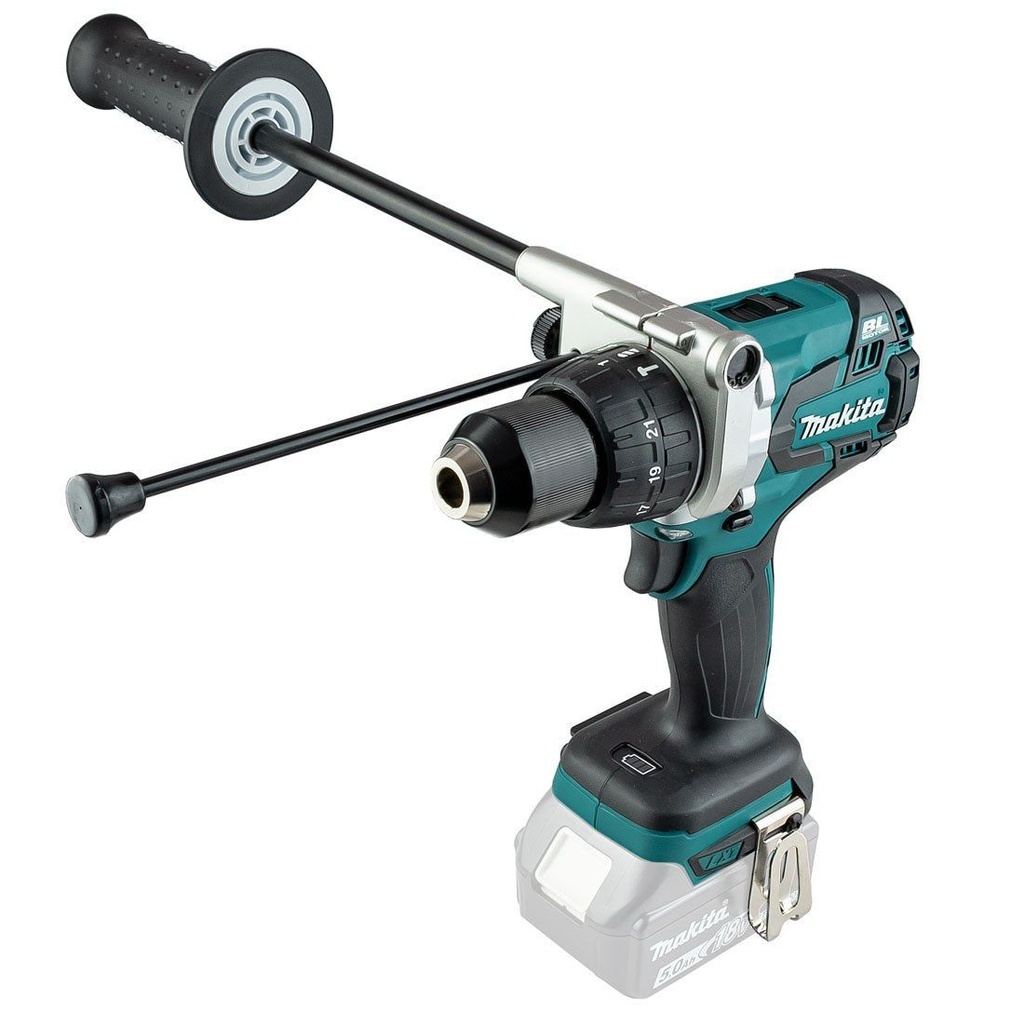 Makita DHP481Z 18V LXT Cordless Brushless Combi Drill Body Only ...