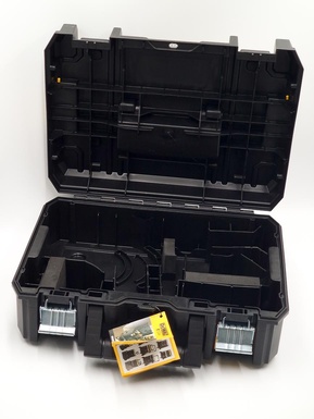 DeWalt TSTAK DWST1-70703 with Inlay for DCG405 or DCG406 Angle Grinder