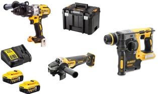 DeWalt DCK MOD DCD996 DCG406 DCH273 P2T