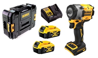 DeWalt DCF923P2 18V XR BL 3/8 Compact Impact Wrench Hog Ring Anvil FULL KIT