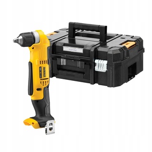 DeWalt DCD740NT 18V XR Right Angle Drill Driver BODY ONLY w/ TSTAK