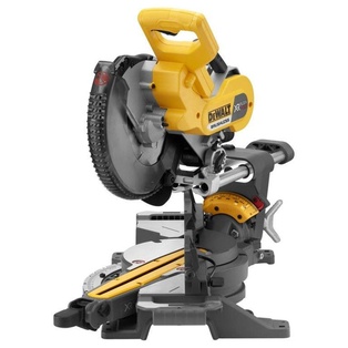 DeWalt DCS727N 54V 250mm XR FLEXVOLT Double Bevel Slide Mitre Saw BODY ONLY