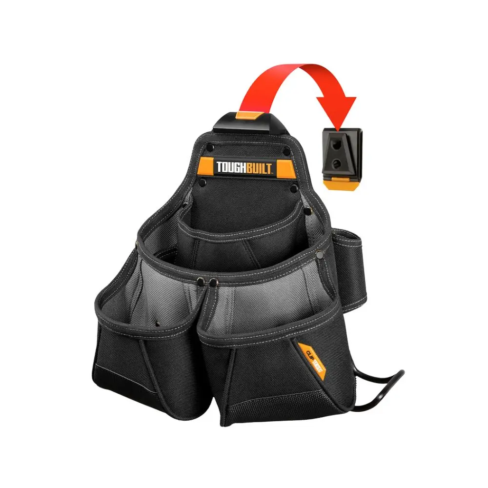 ToughBuilt TB-CT-02 ClipTech Framer Pouch | TGTOOLS COMPANY LIMITED