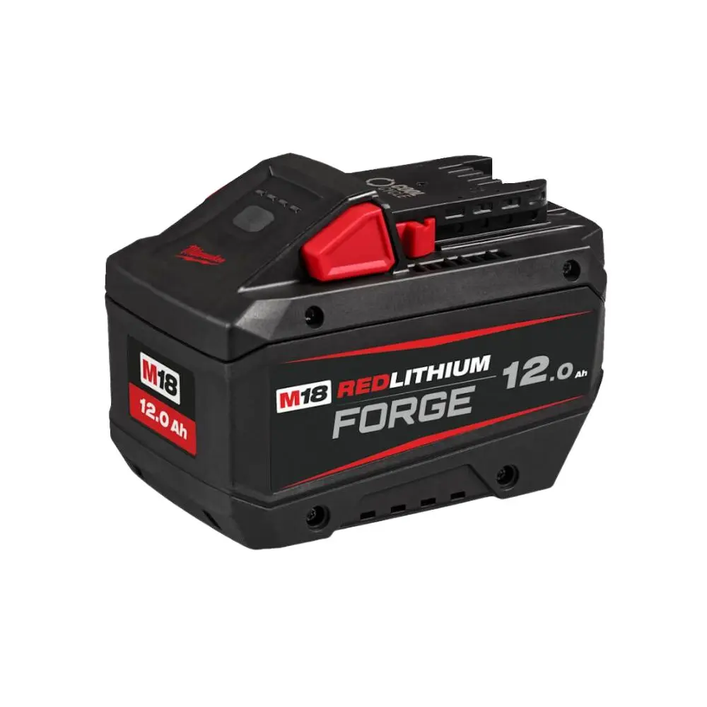 Milwaukee M18FB12 18V 12Ah Forge Red lithium Battery 