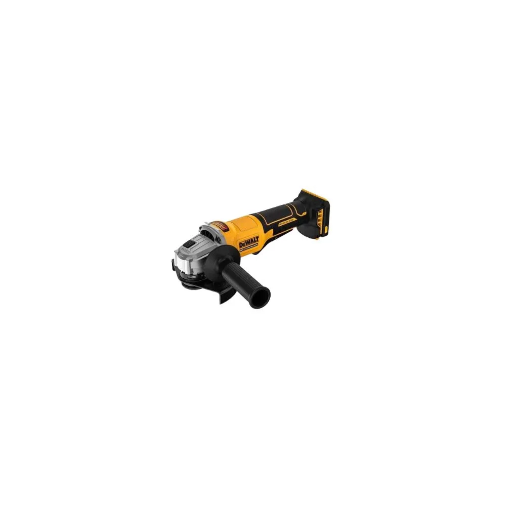 DeWALT DCG408N 18V 125mm Brushless Angle Grinder Bare Unit