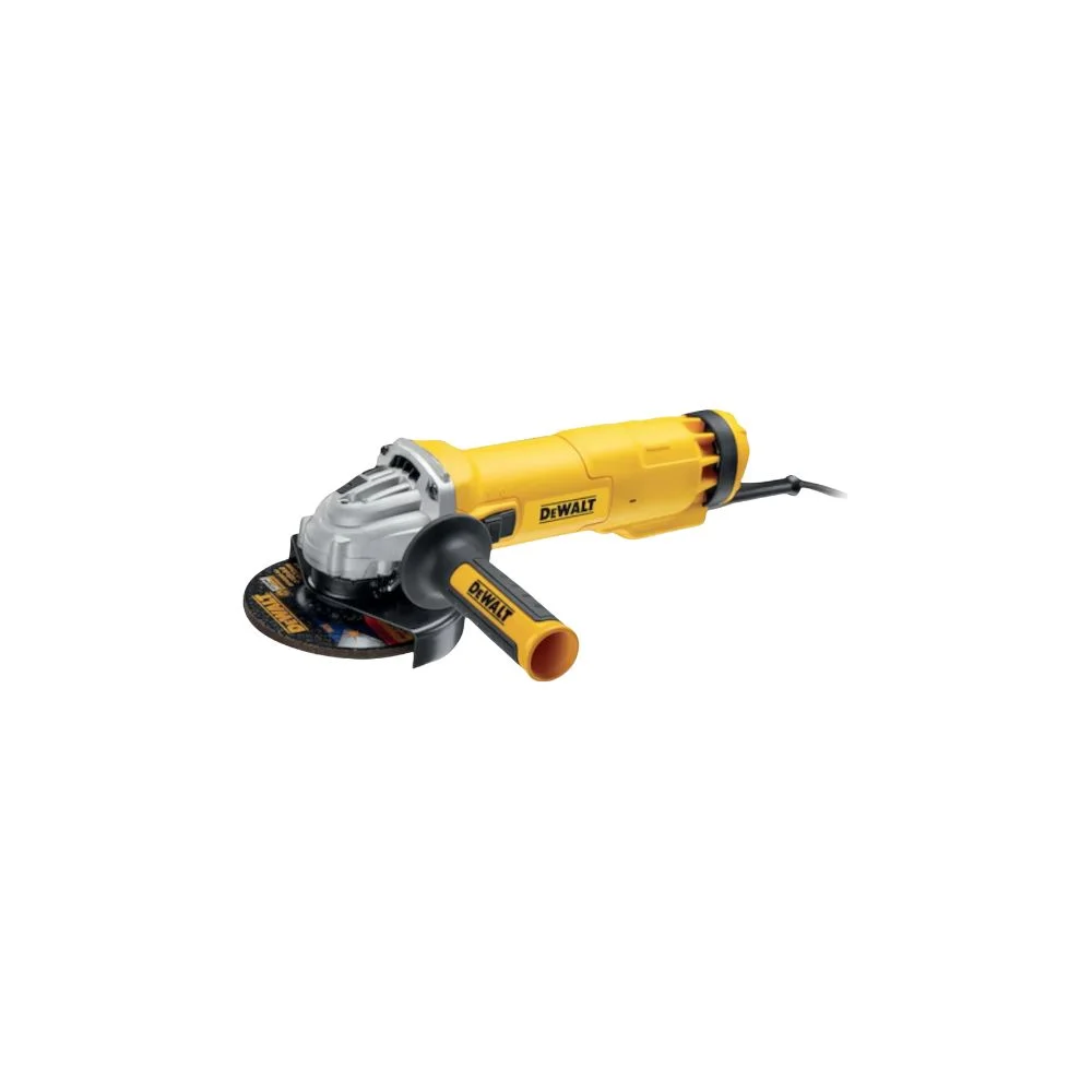 DeWALT DWE4237-QS 1400W 125mm 240V Angle Grinder 