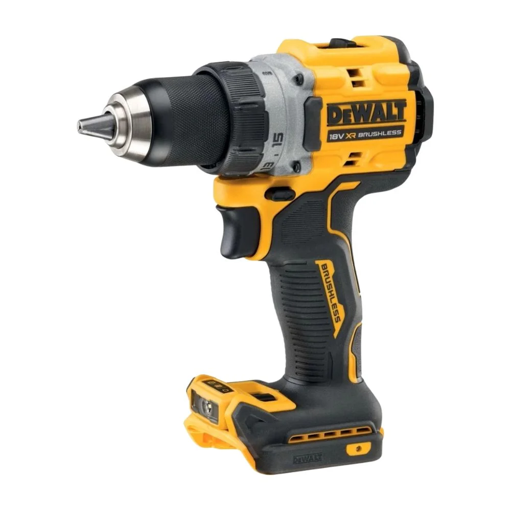 DeWALT DCD800N Cordless Drill Driver XR 18V Li-Ion Bare Unit