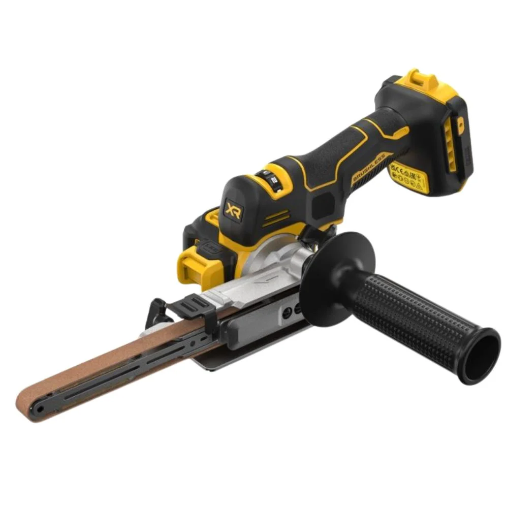 DeWALT DCM200N 18V XR Brushless 13mm Belt File Sander – Body Only 