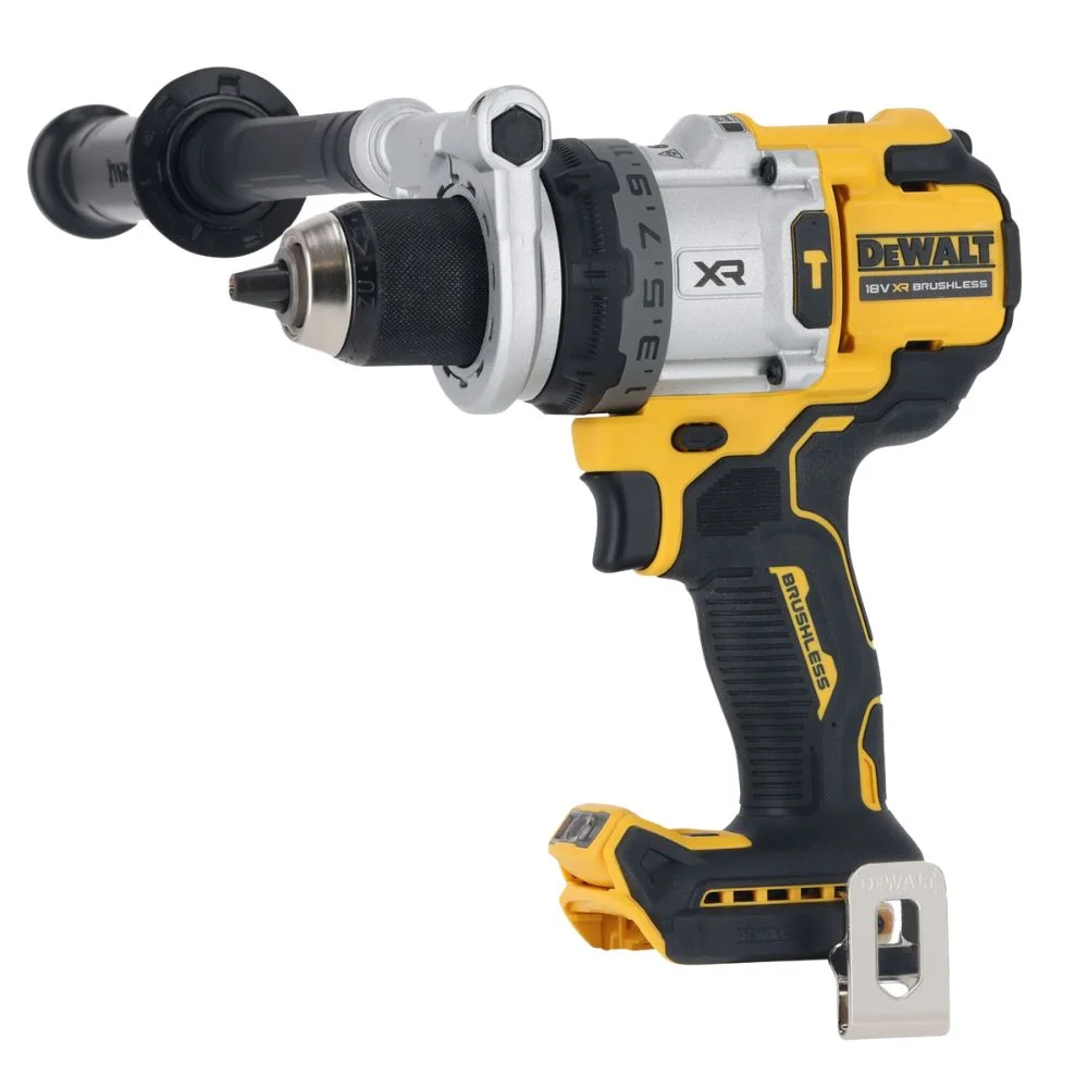 DeWALT DCD1007N-XJ 18V XR Brushless Premium Hammer Drill Driver