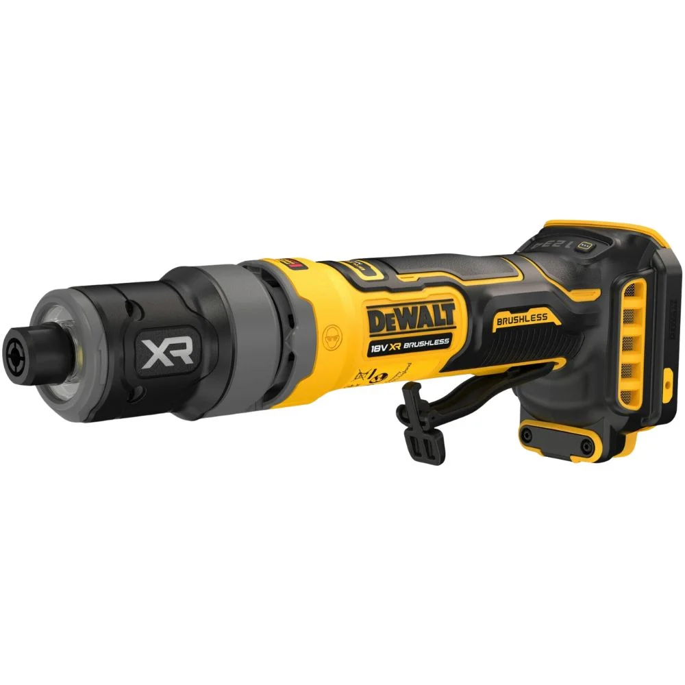 DeWALT DCG420N 18V XR Brushless Compact Die Grinder – Body Only