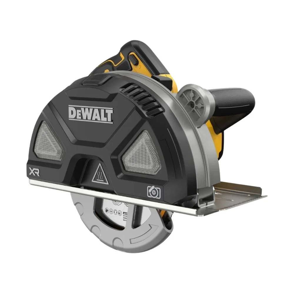 DeWALT DCS383N 18V XR Brushless 184mm Metal Cutting Circular Saw – Body Only