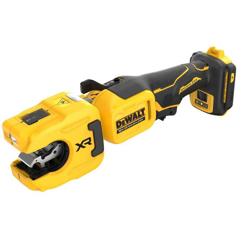 DeWALT DCE154N 18V XR Cordless Copper Pipe Cutter – Body Only