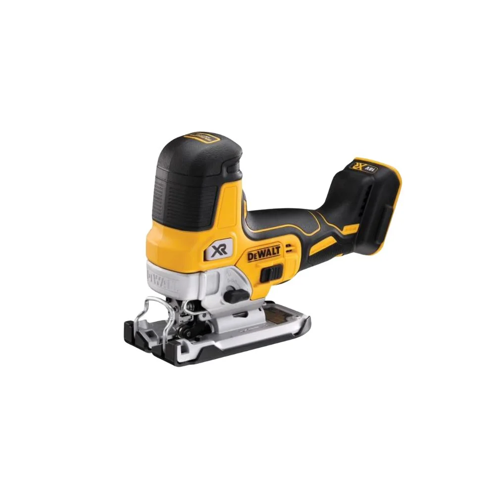 DeWALT DCS335N 18V XR BRUSHLESS Body Grip Jigsaw - Body Only