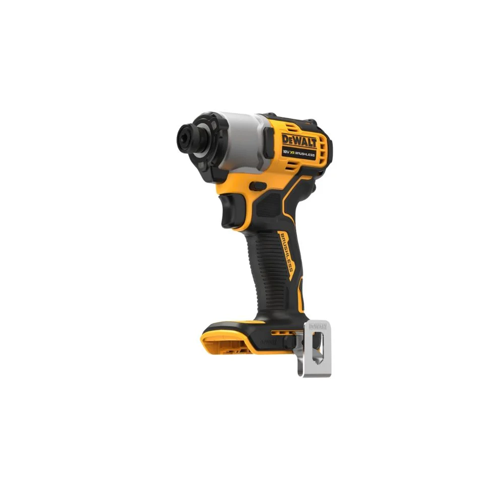 DeWALT DCF840N 18V XR Brushless Cordless Impact Driver 
